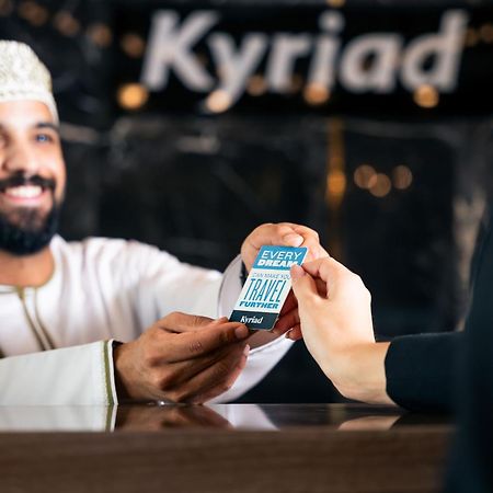 Kyriad Maskat Dış mekan fotoğraf